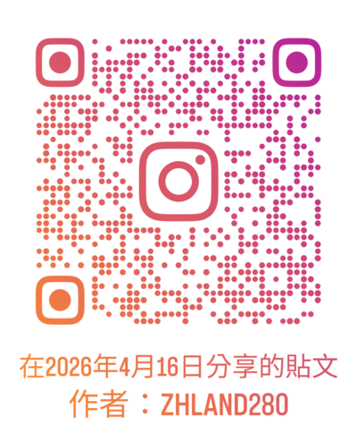 AI人工智慧櫃檯-IG有獎徵答活動QRCode