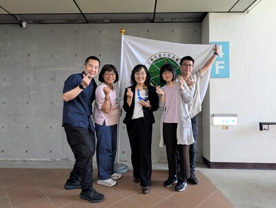 新北愛連網已連續第4年獲得全國性專業獎項。新北市地政局提供