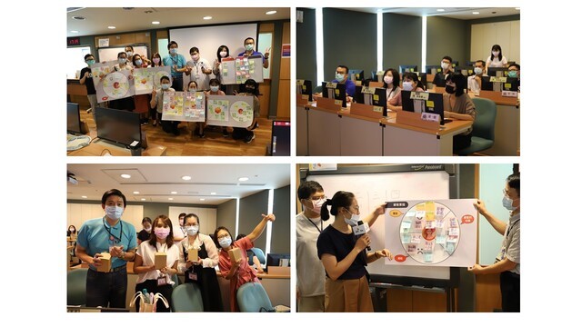 Social Influence Workshop - using New Taipei coin as the usage scenario